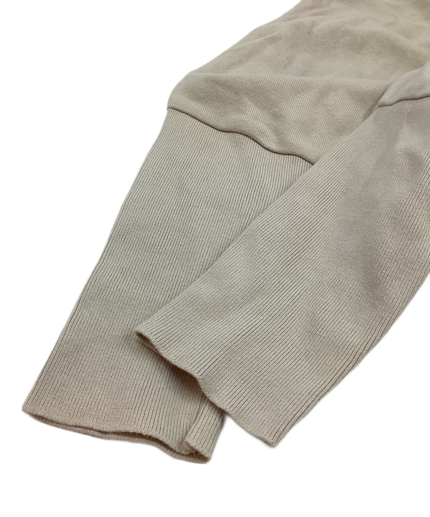 中古・古着通販】BEARDSLEY (ビアズリー) コットンビッグニット