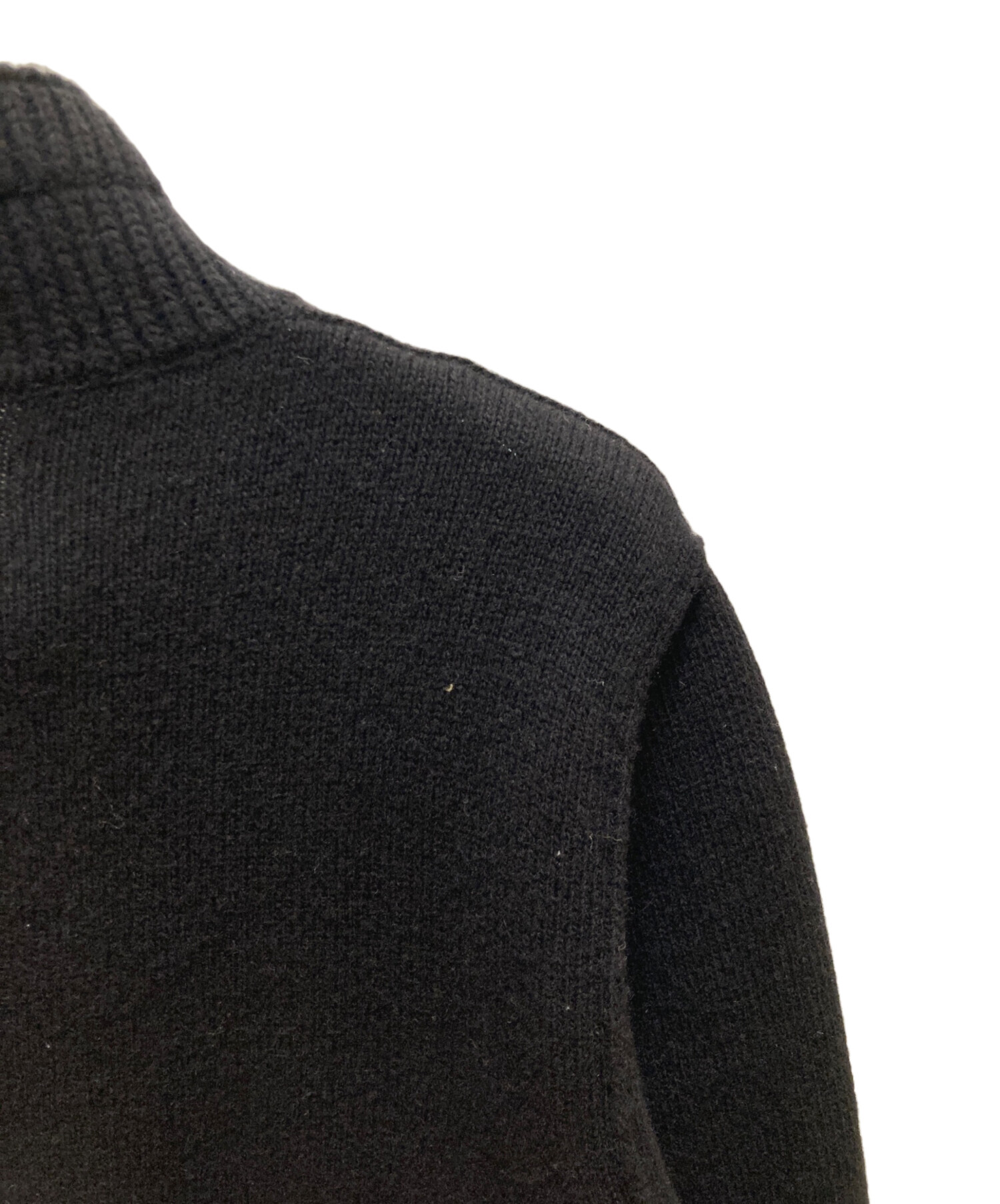 中古・古着通販】STONE ISLAND (ストーンアイランド) ハーフジップ