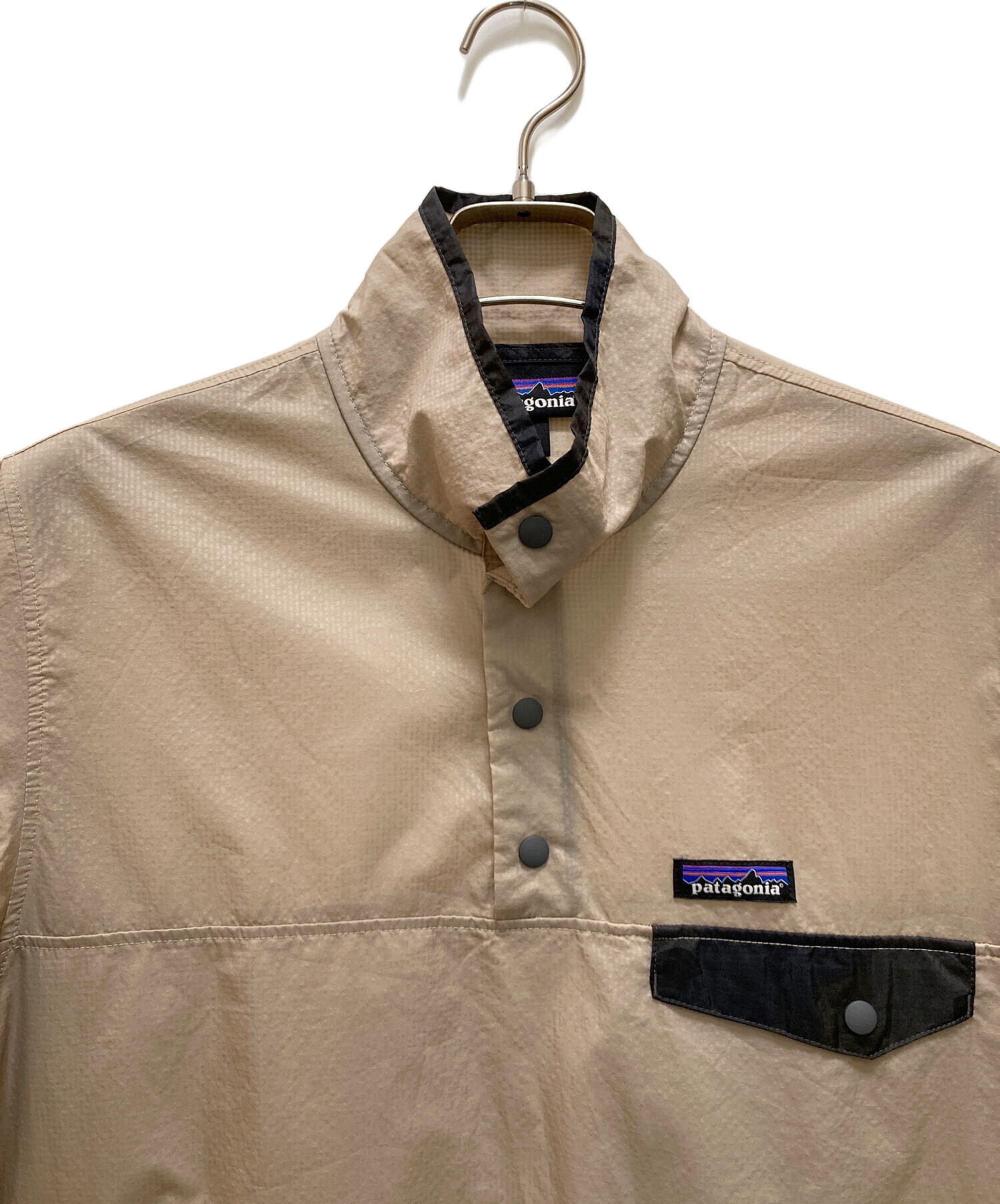 中古・古着通販】Patagonia (パタゴニア) フーディニスナップTプル