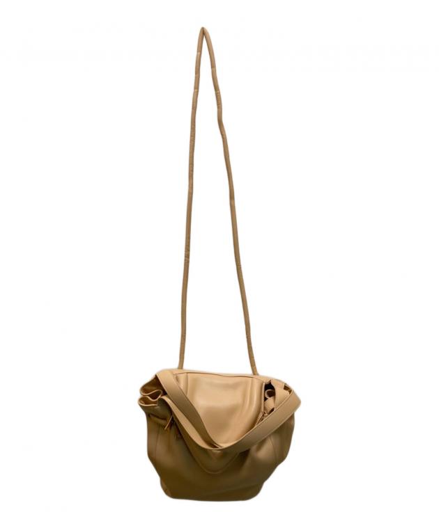 中古・古着通販】BOTTEGA VENETA (ボッテガベネタ) BEAK 2WAYバッグ 
