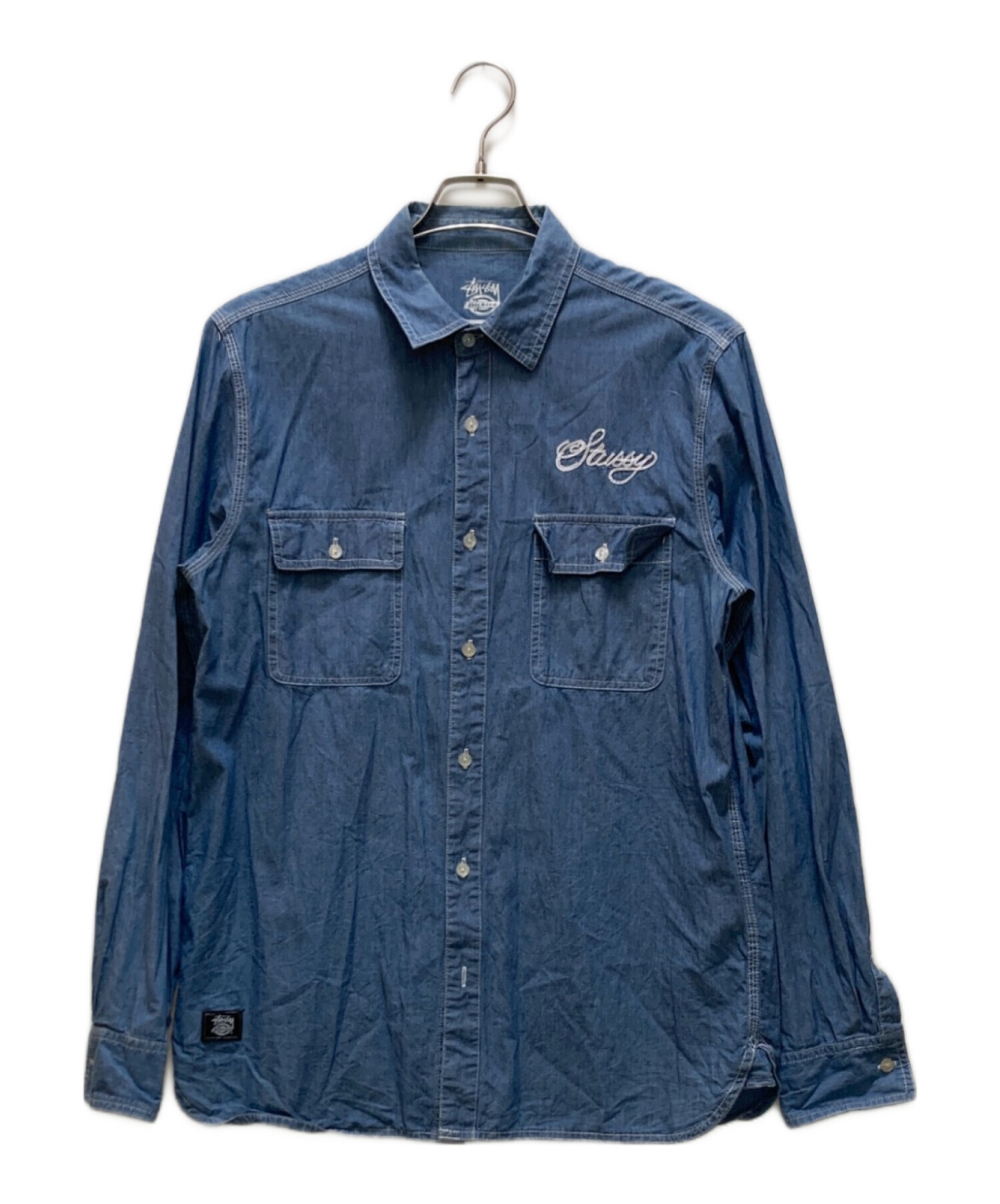 中古・古着通販】stussy (ステューシー) Dickies (ディッキーズ