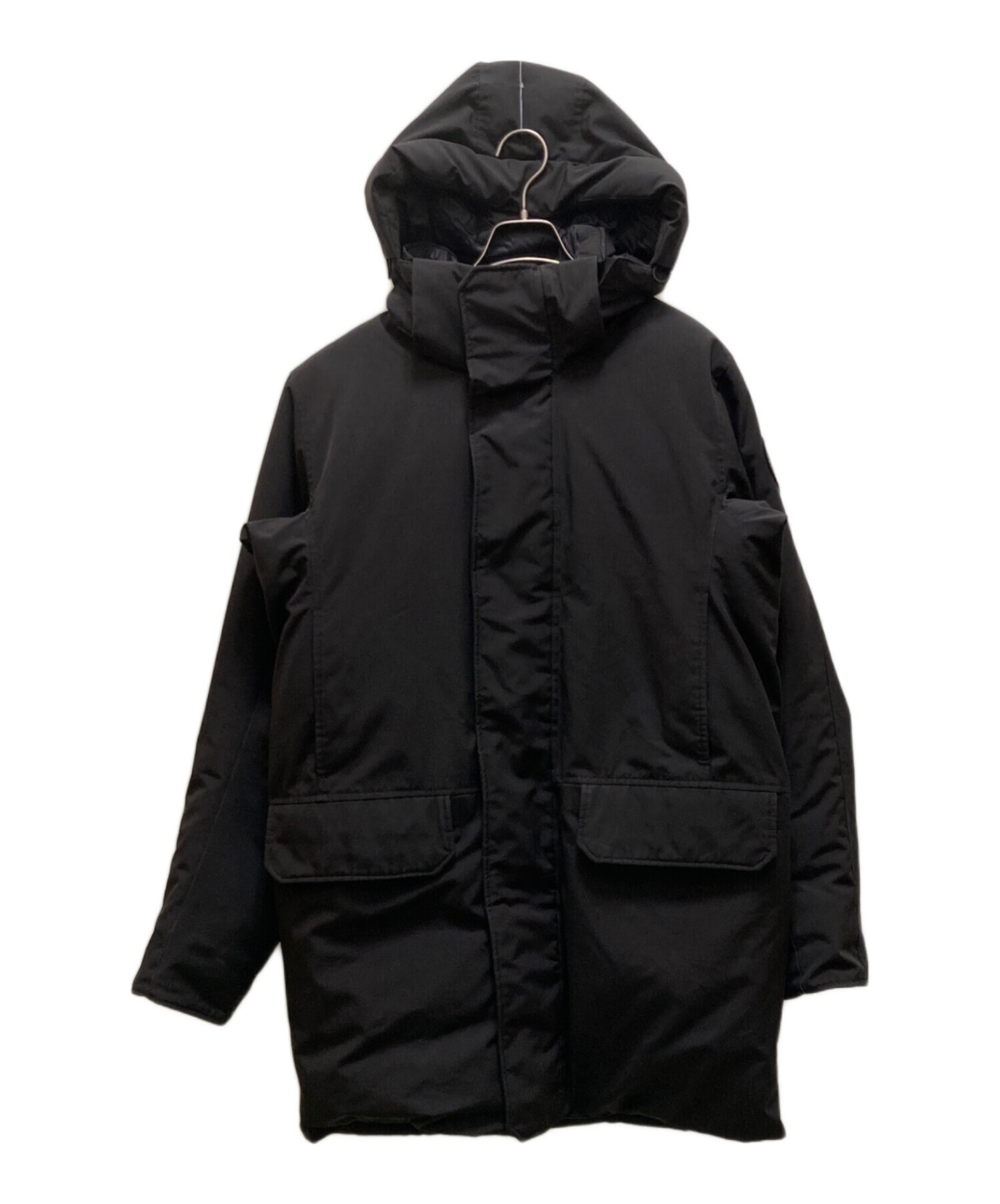 GOKEYS マウンテンダウンパーカー　80s カナダ製 中古・古着通販】CANADA GOOSE (カナダグース) ブロックトン ダウン