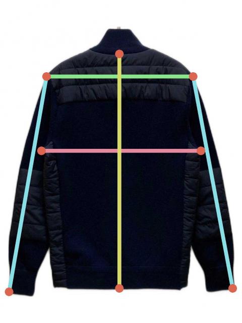 中古・古着通販】POLO RALPH LAUREN (ポロ・ラルフローレン) ニット