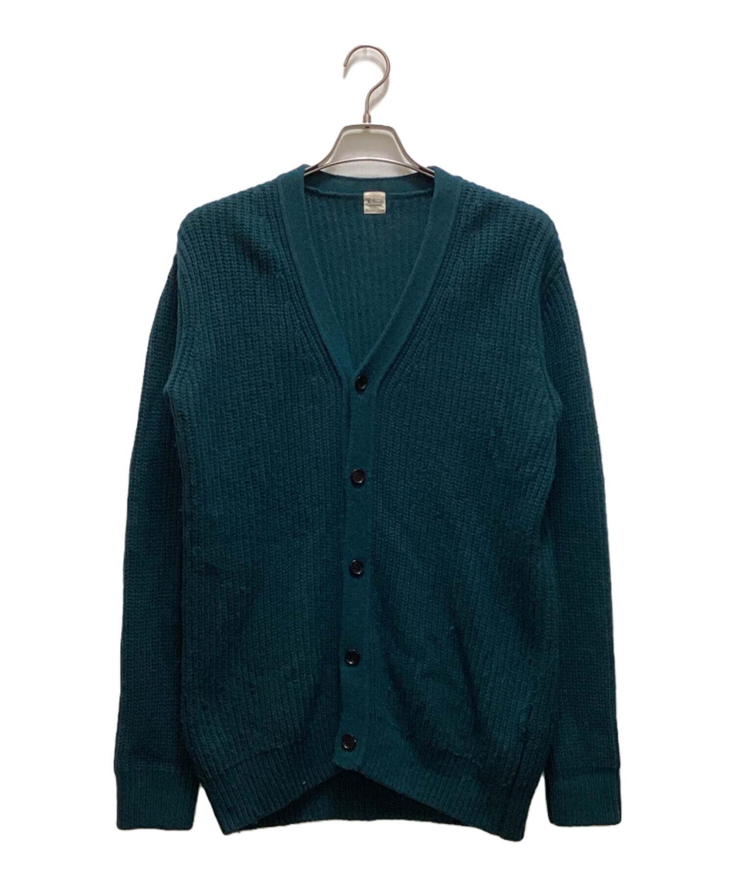 【Ron Herman】アルパカ混 50￠コンチョ カーディガン Ron Herman】アルパカ混 50￠コンチョ カーディガン 中古・古着通販