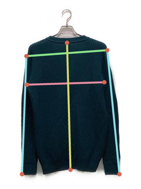 中古・古着通販】Ron Herman (ロンハーマン) アルパカ混ニット