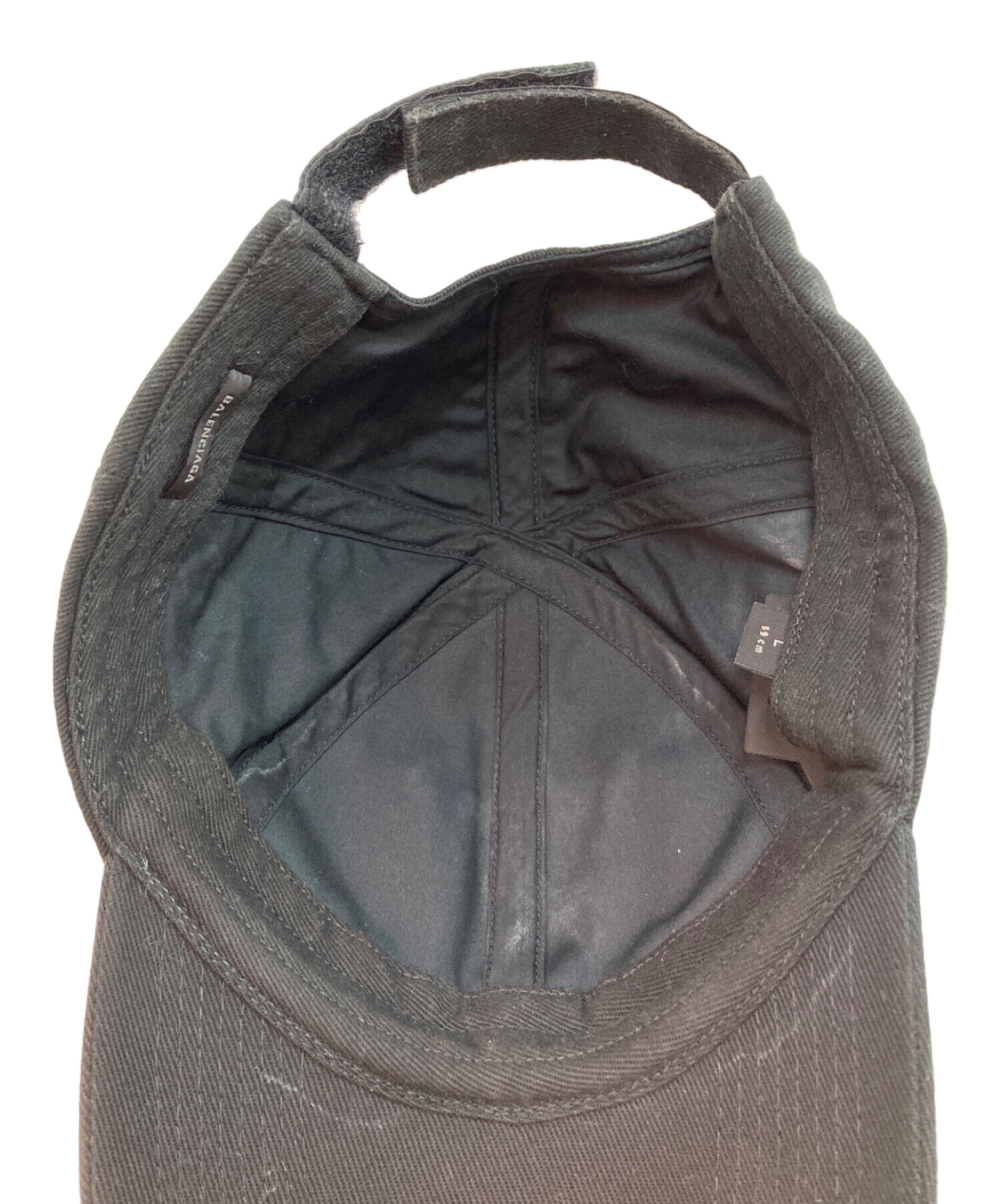 中古・古着通販】BALENCIAGA (バレンシアガ) ベースボールキャップ