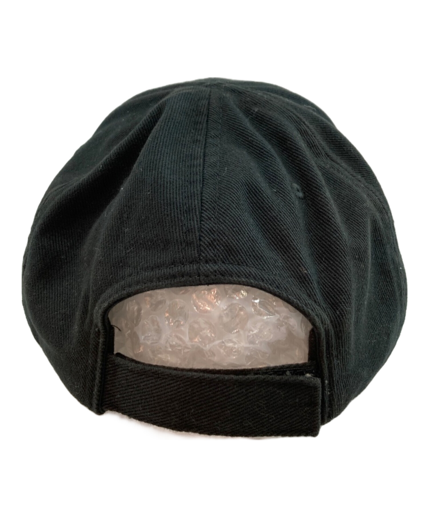 中古・古着通販】BALENCIAGA (バレンシアガ) クラシックロゴキャップ