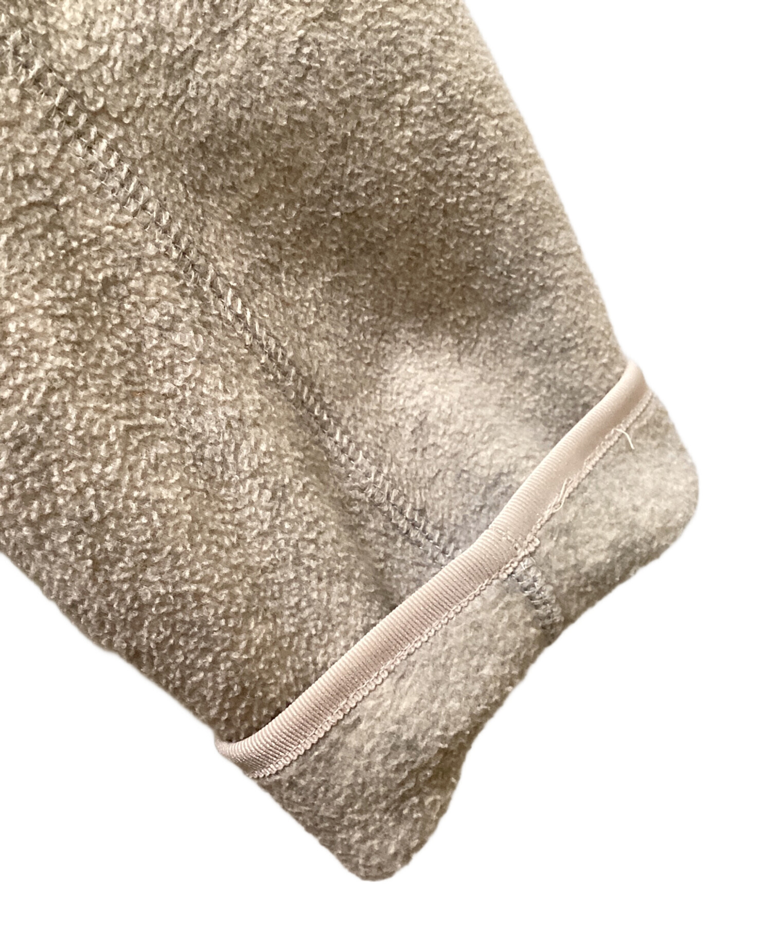 中古・古着通販】DANTON (ダントン) フリース ノーカラージャケット