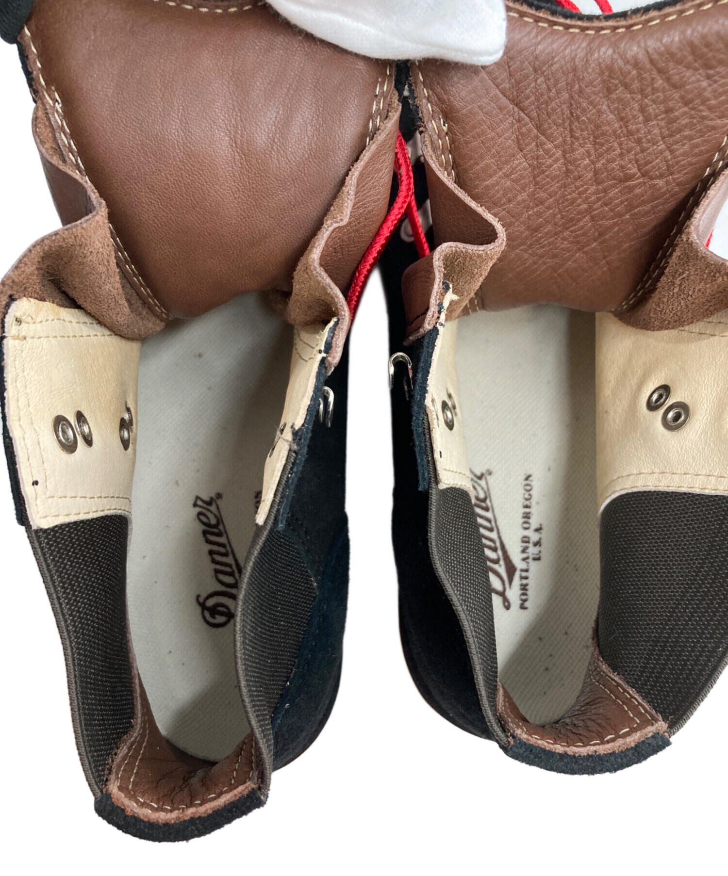 中古・古着通販】Danner (ダナー) サイドゴアトレッキングブーツ