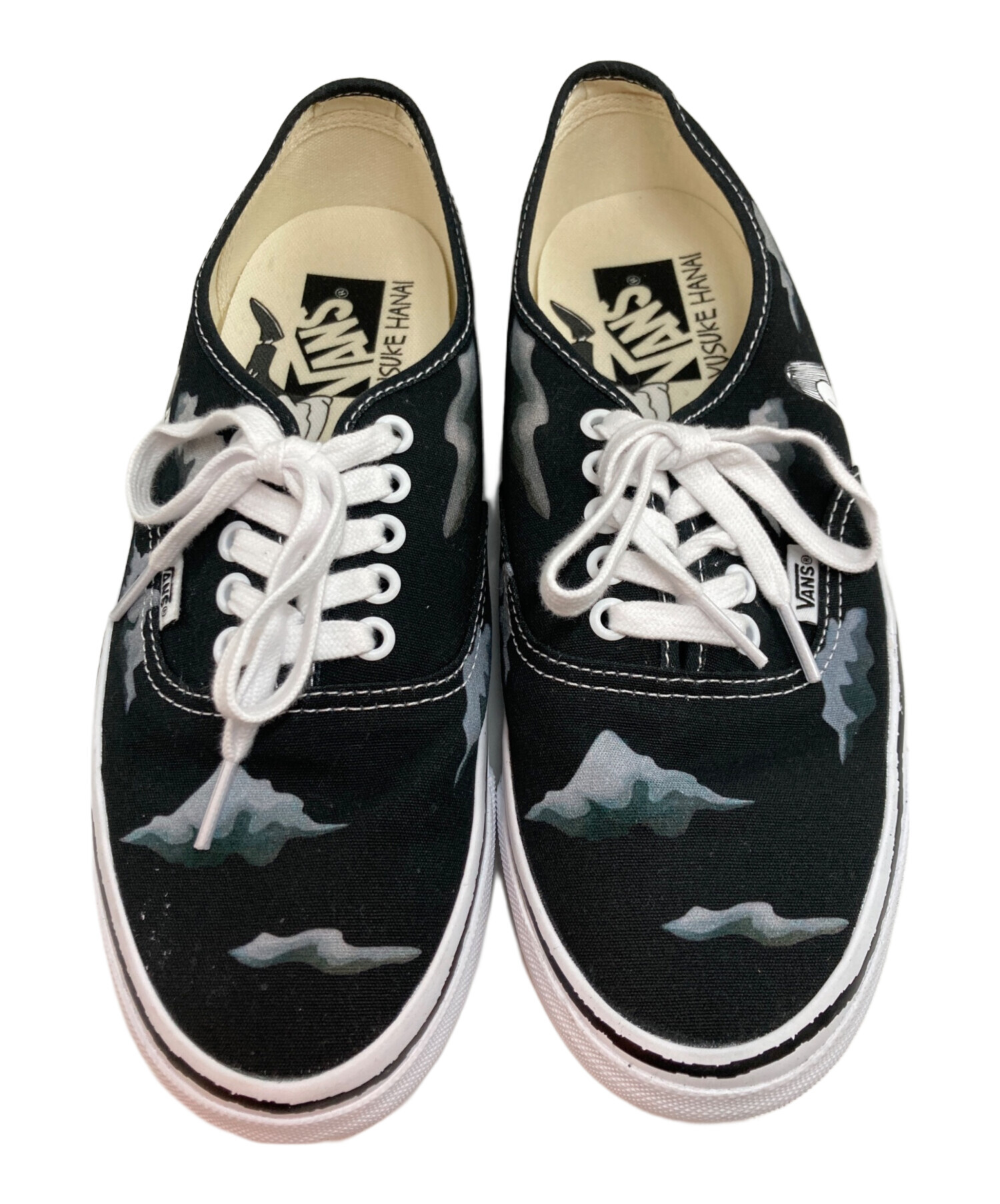 中古・古着通販】VANS (ヴァンズ) yusuke hanai (ユウスケハナイ