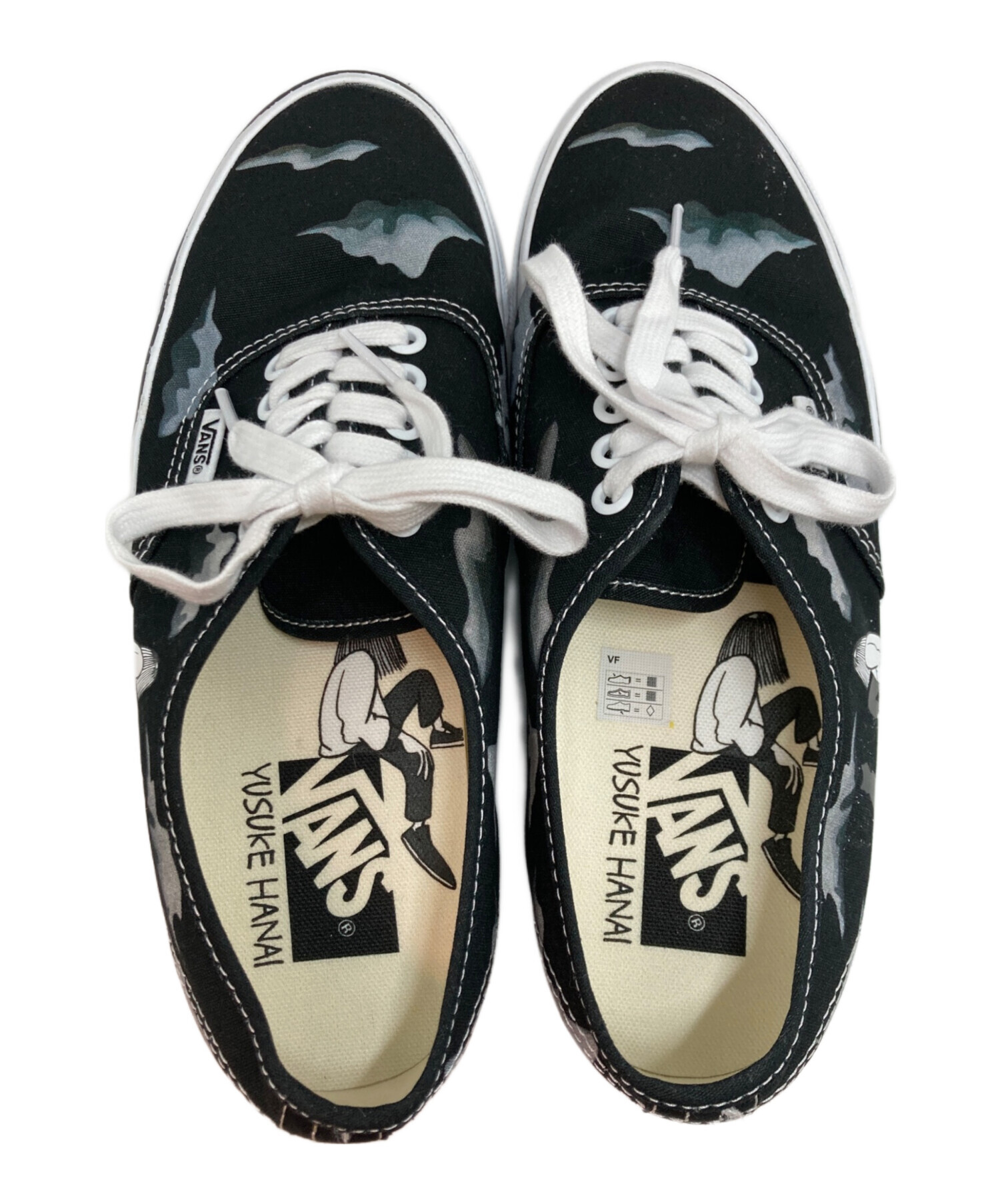 中古・古着通販】VANS (ヴァンズ) yusuke hanai (ユウスケハナイ