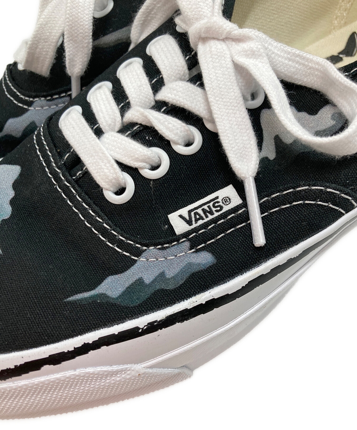 中古・古着通販】VANS (ヴァンズ) yusuke hanai (ユウスケハナイ 