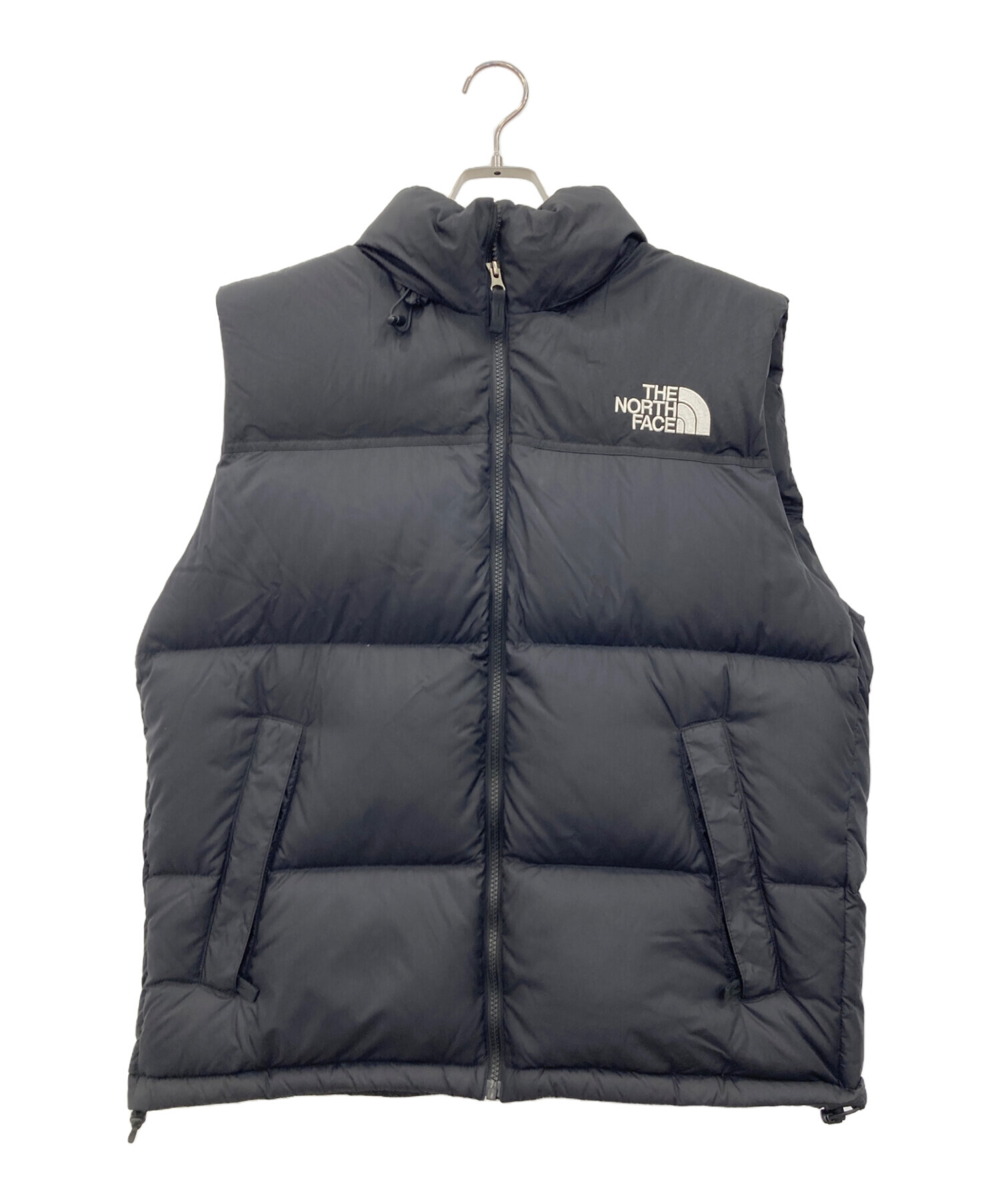 【国内正規品】【完売品】ノースフェイス　ダウンベスト　XL 中古・古着通販】THE NORTH FACE (ザ ノース フェイス) ヌプシダウン