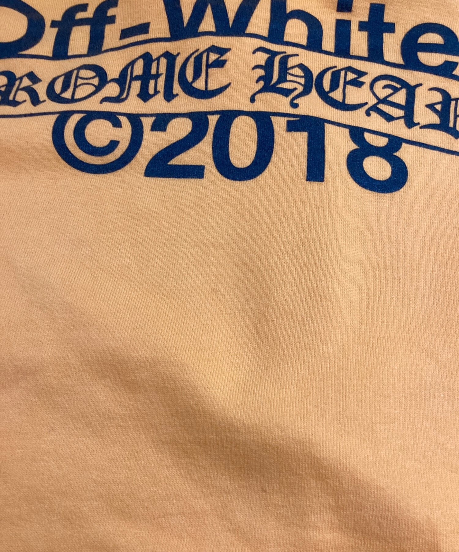 中古・古着通販】CHROME HEARTS (クロムハーツ) OFFWHITE (オフ