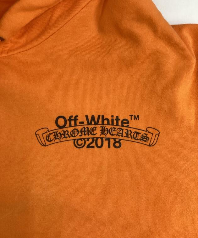 中古・古着通販】CHROME HEARTS (クロムハーツ) OFFWHITE (オフ