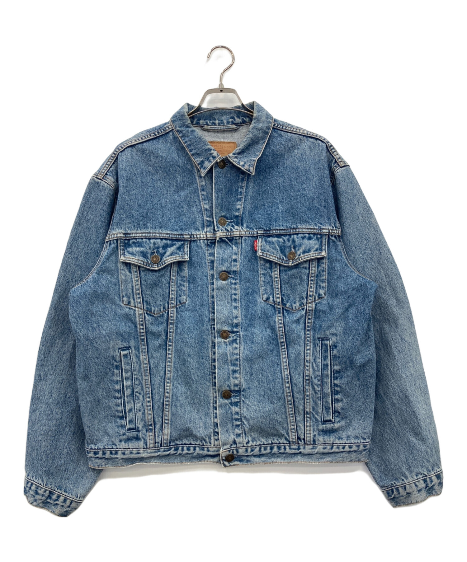中古・古着通販】LEVI'S (リーバイス) ヴィンテージ 70503 デニム