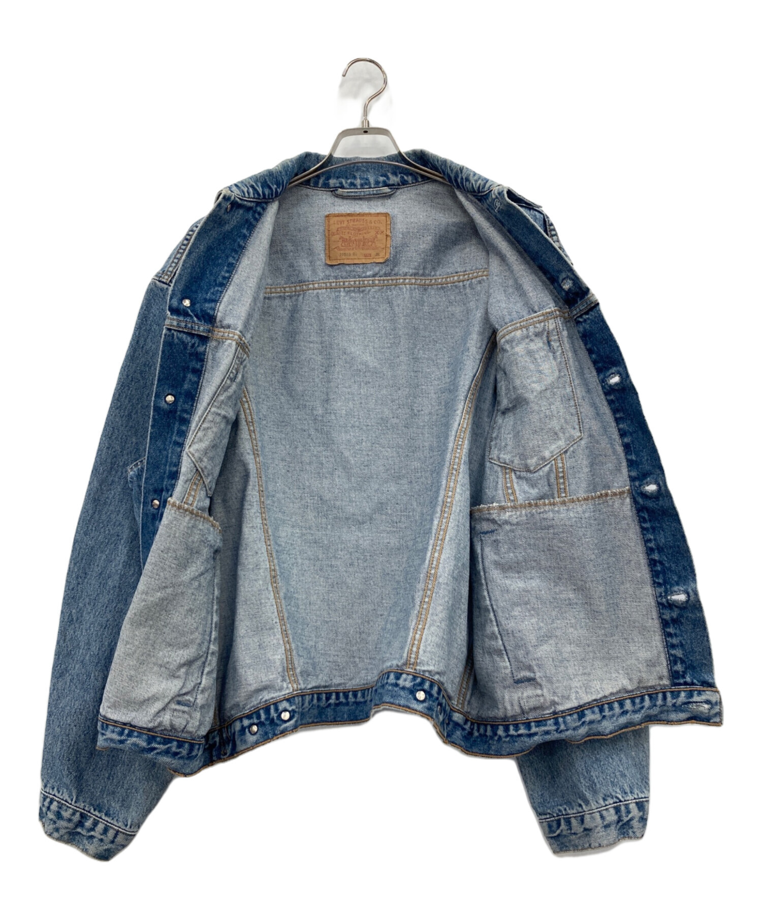 中古・古着通販】LEVI'S (リーバイス) ヴィンテージ 70503 デニム