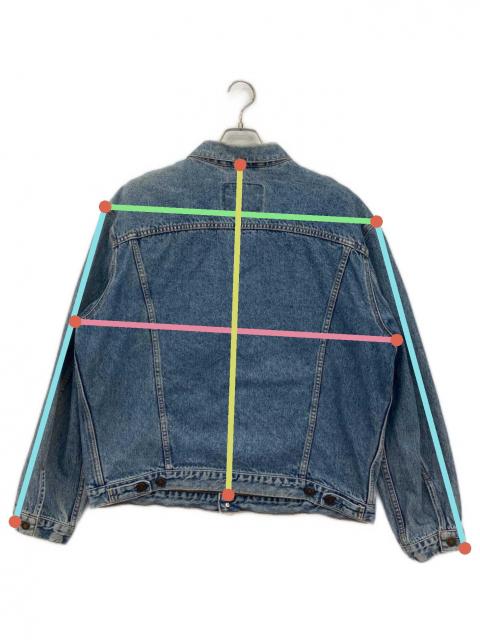 中古・古着通販】LEVI'S (リーバイス) ヴィンテージ 70503 デニム