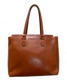 ❤️未使用❤️土屋鞄 ブラウン トートバッグ ショルダー 土屋鞄(ツチヤカバン)】ブランド・古着のネット通販【TREFAC FASHION】