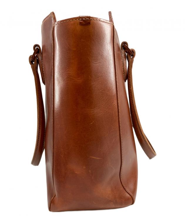 中古・古着通販】土屋鞄 (ツチヤカバン) DADSON レザートートバッグ