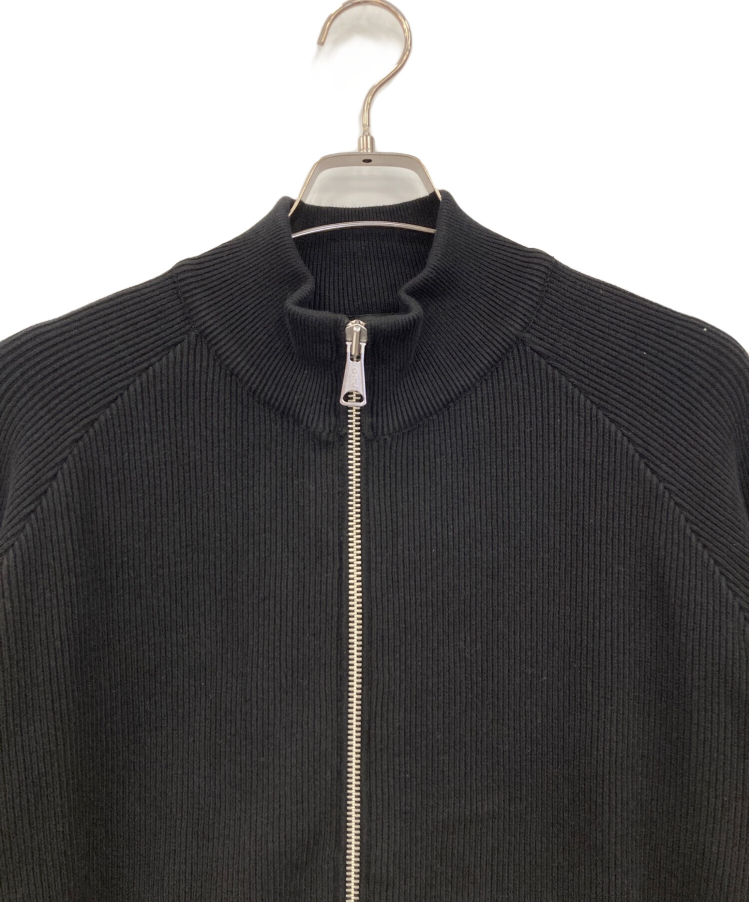 中古・古着通販】DIESEL (ディーゼル) ドライバーズニット ブラック