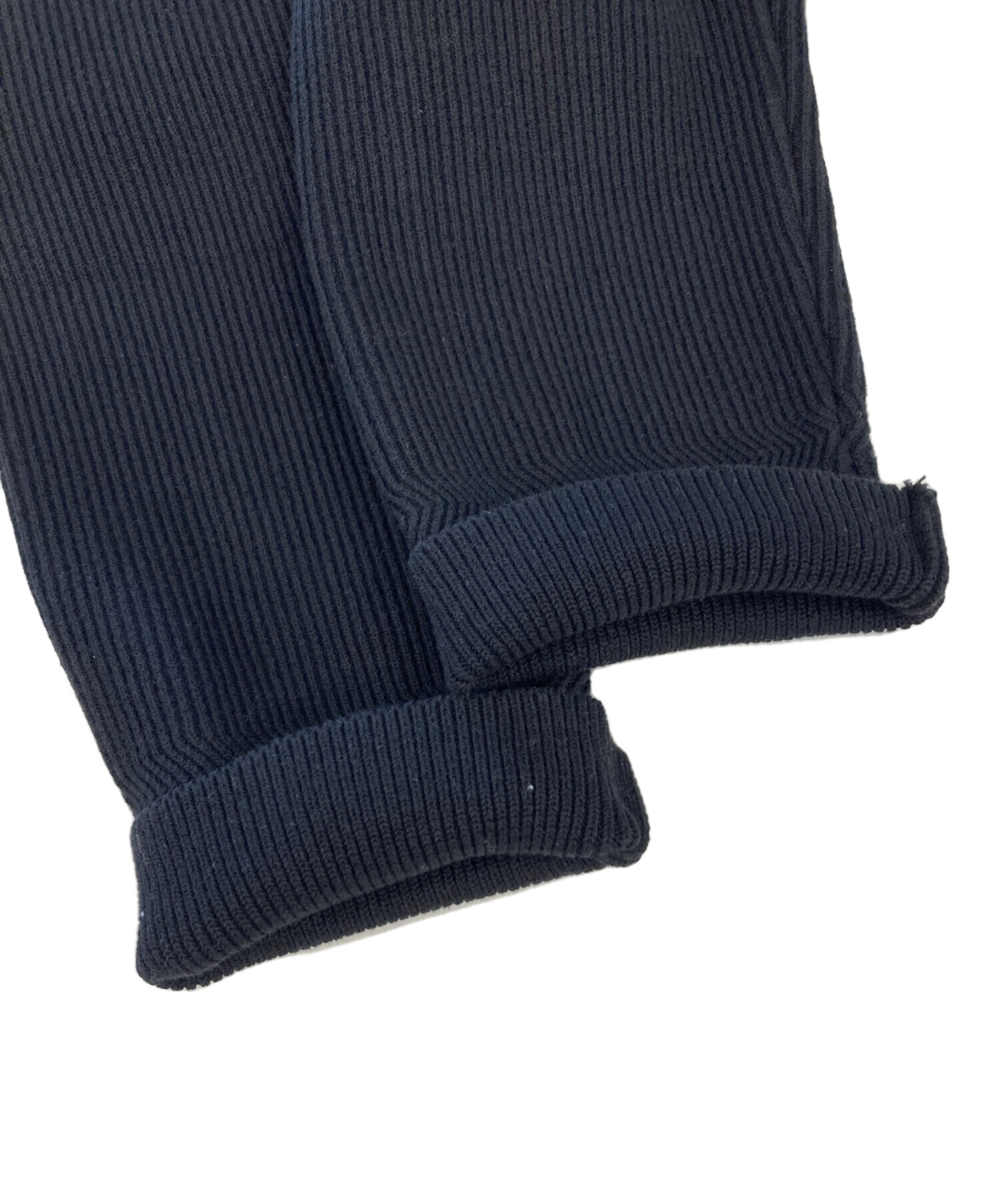 中古・古着通販】DIESEL (ディーゼル) ドライバーズニット ブラック
