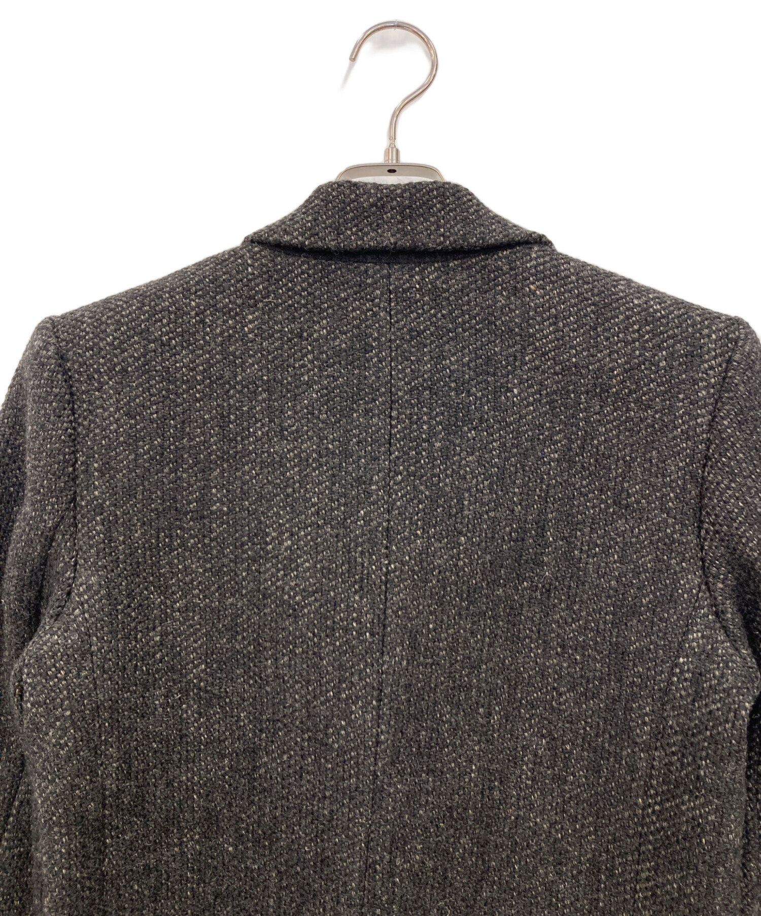 R'IAM ツイードMINI ジャケット 36 タグ付き未使用品 中古・古着通販】R'IAM-Plage (リアムプラージュ) ツイードMINI