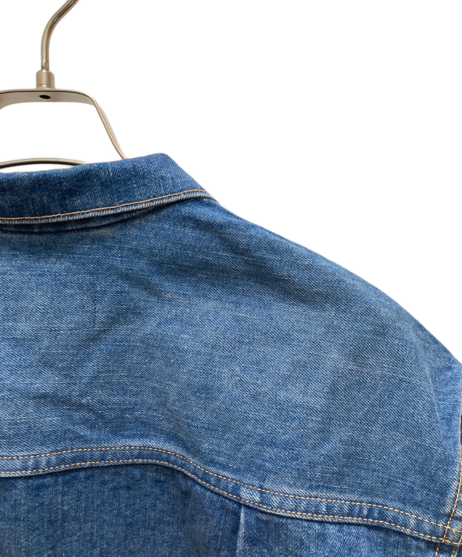 中古・古着通販】CIOTA (シオタ) 本藍 スビンコットン 13.5oz デニム