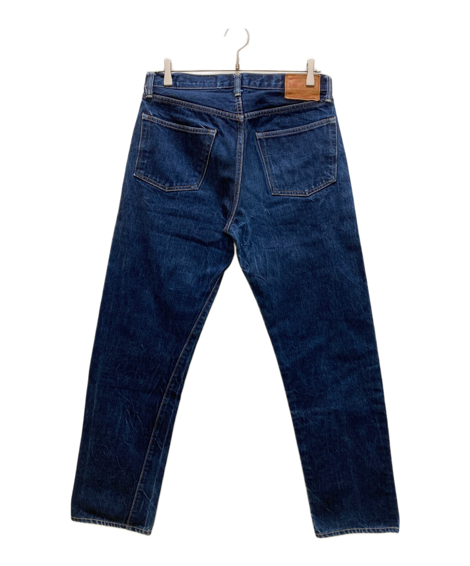 中古・古着通販】BONCOURA (ボンクラ) SHRINK TO FIT デニムパンツ