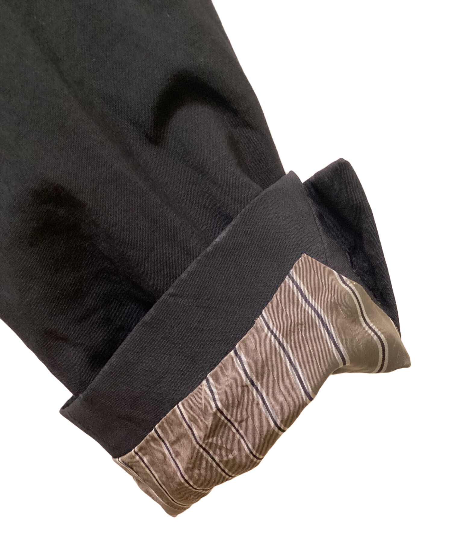 中古・古着通販】Y'S for men (ワイズフォーメン) ウールギャバジン2B