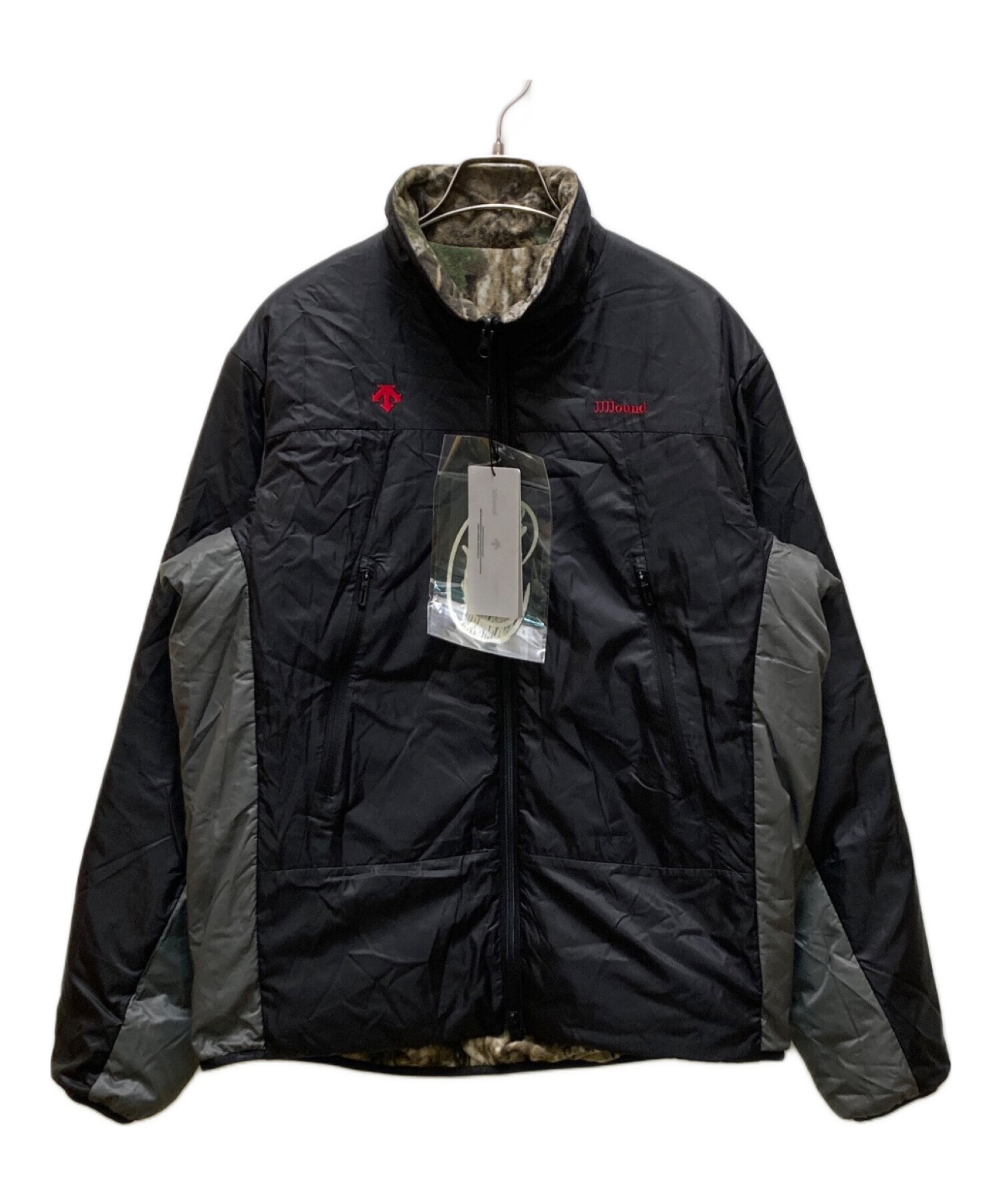 Jöiceadded リバーシブルジャケット 中古・古着通販】DESCENTE (デサント) JJJJound (ジョウンド
