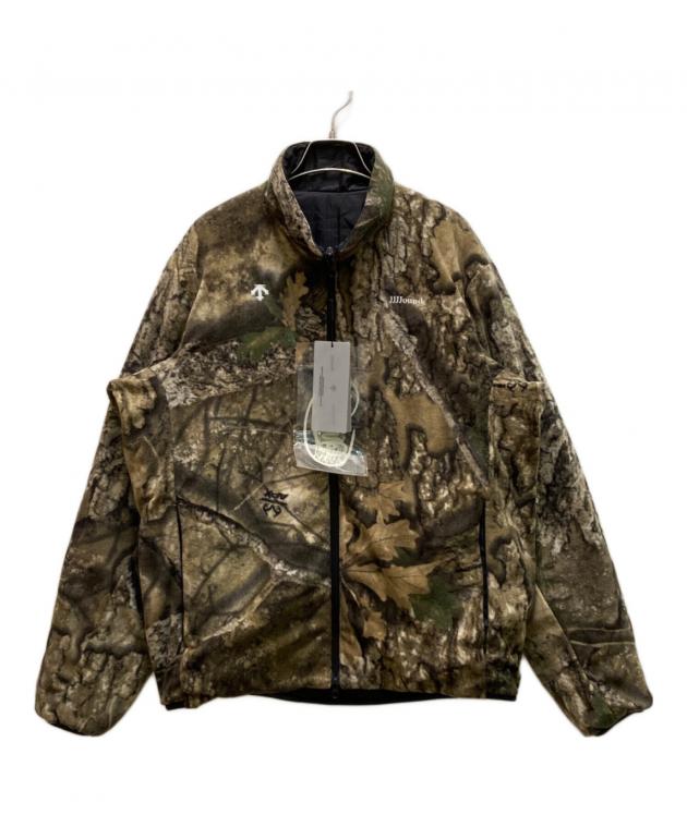 DESCENTE　デサント　ジャンパー　ブルゾン　Thinsulate　L　古着 中古・古着通販】DESCENTE (デサント) MOUNTAINEER MIZUSAWA DOWN
