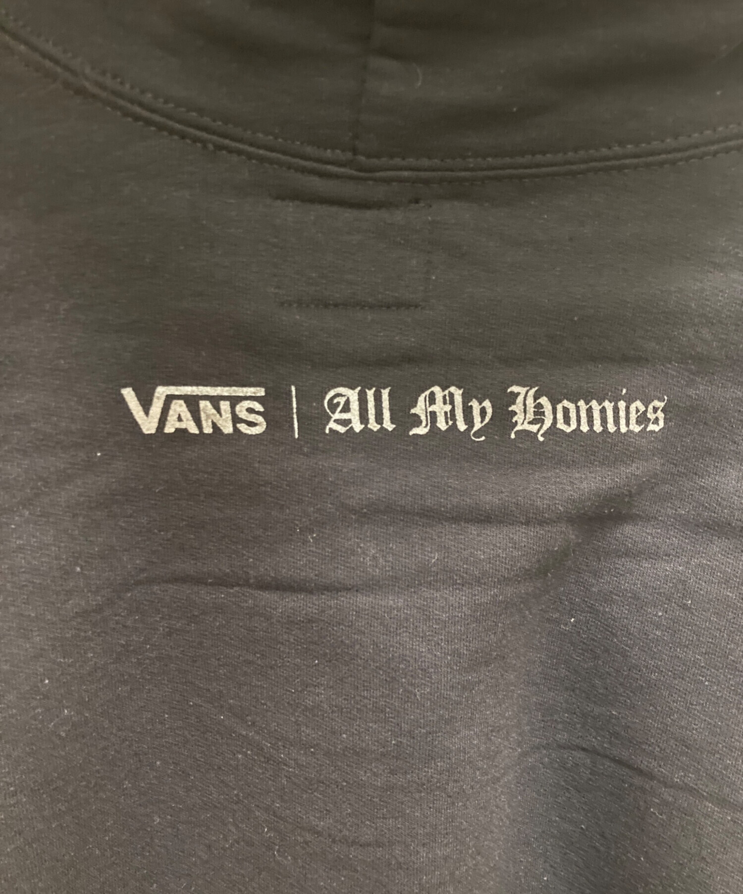 中古・古着通販】VANS (ヴァンズ) All My Homies (オールマイ
