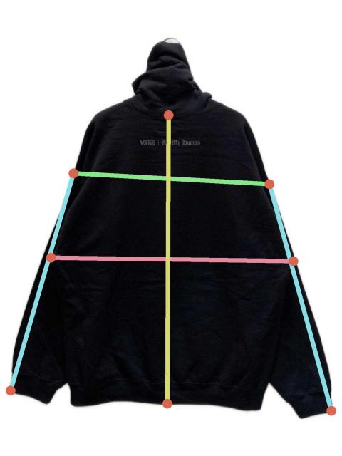 中古・古着通販】VANS (ヴァンズ) All My Homies (オールマイ