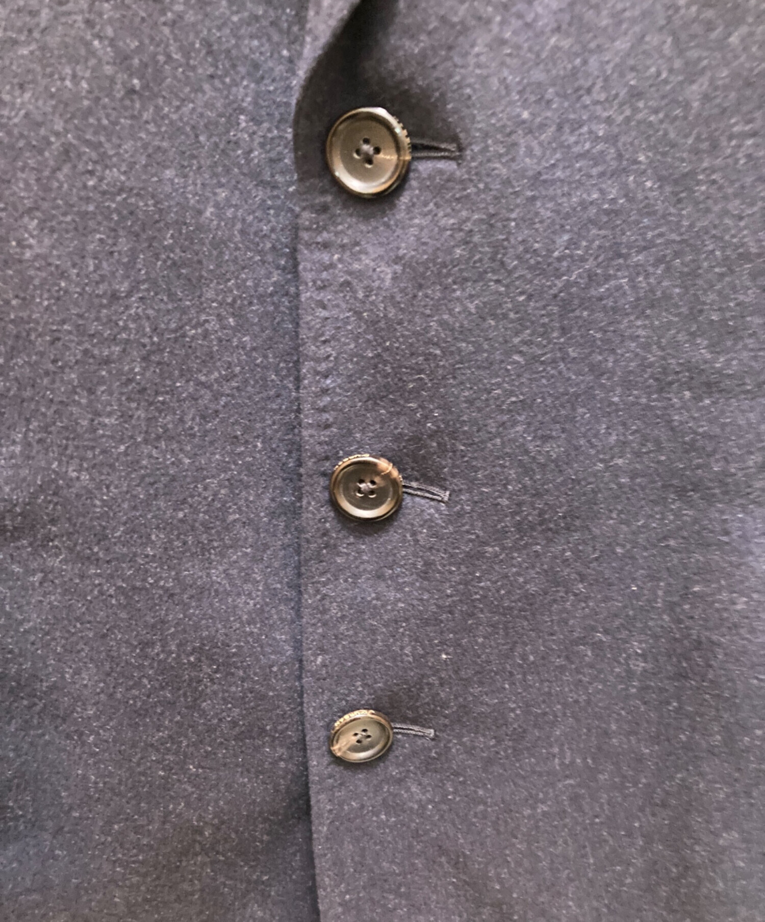 中古・古着通販】D'URBAN (ダーバン) フランネルウールチェスター