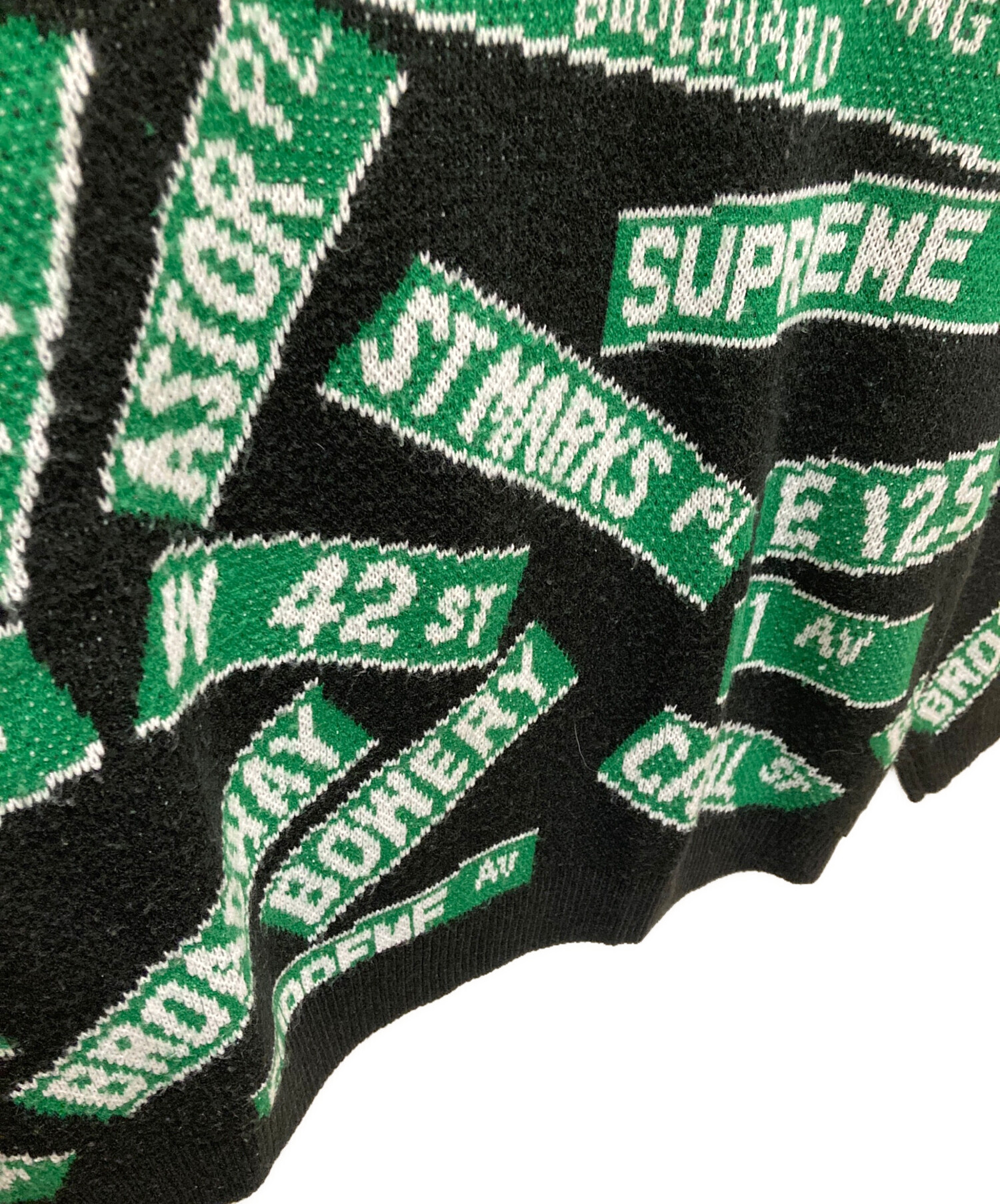 中古・古着通販】Supreme (シュプリーム) ストリート サインズ