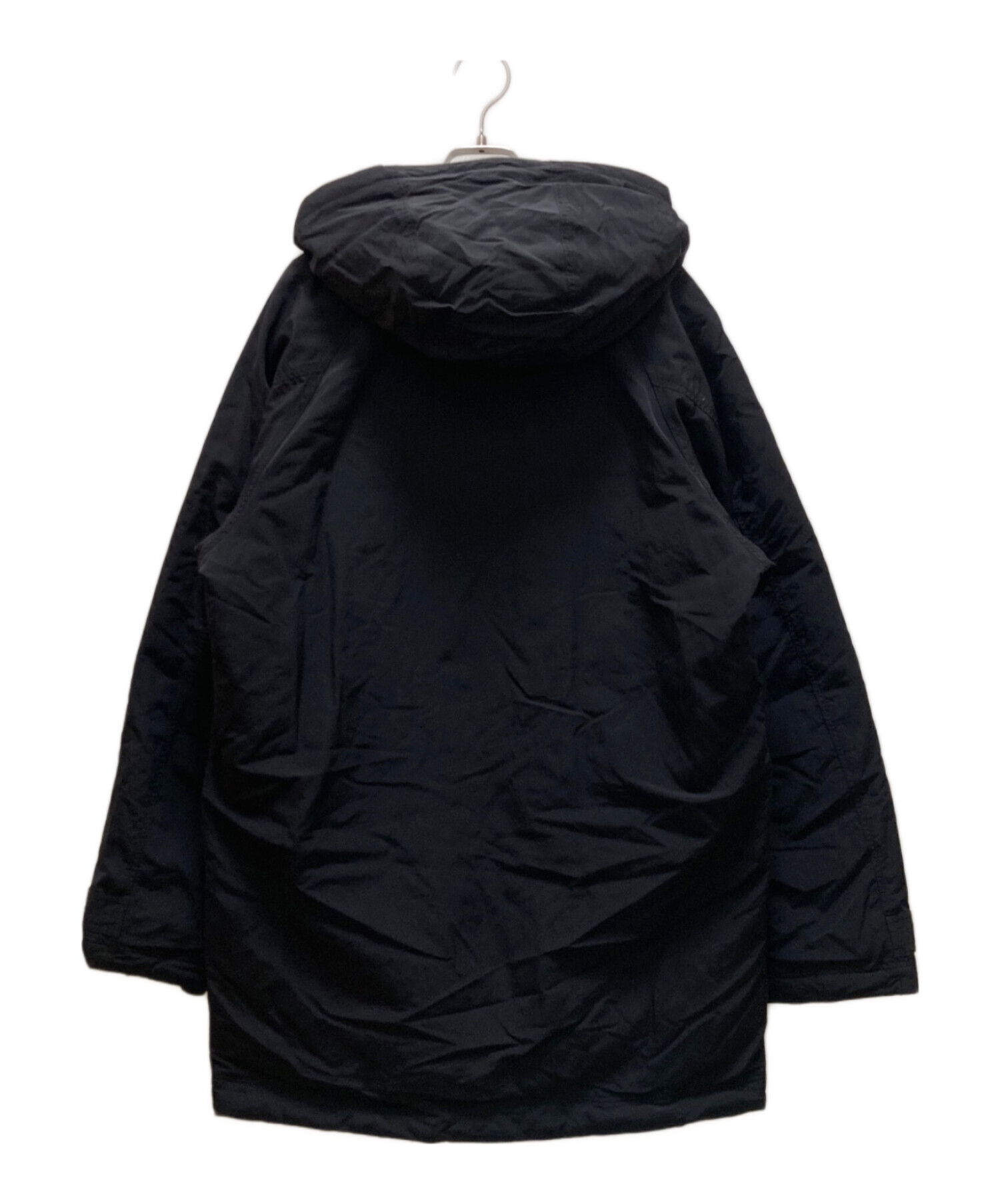 mont-bell モンベル ハスキーコート 肉厚 ブラック L ハスキーコート Men's｜モンベル