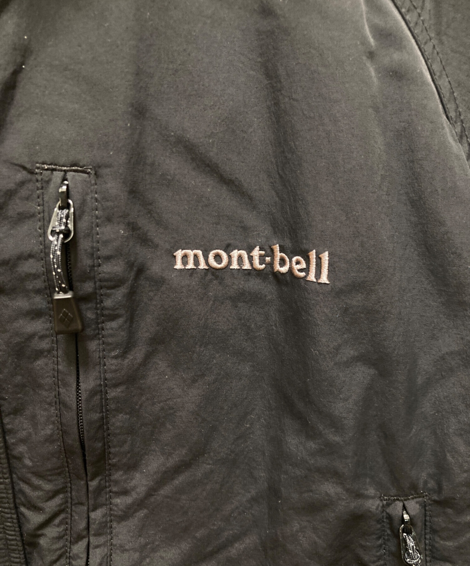 中古・古着通販】mont-bell (モンベル) ハスキーコート ブラック