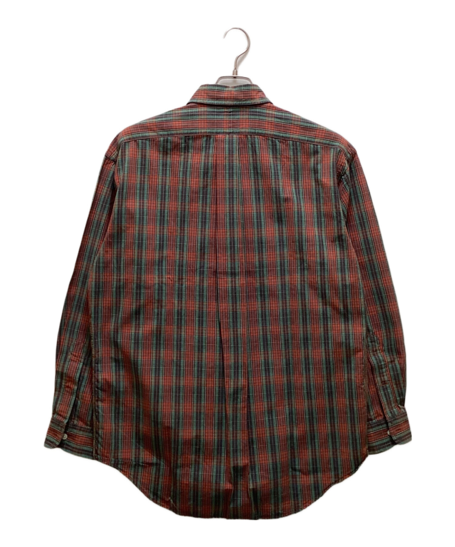 中古・古着通販】POLO RALPH LAUREN (ポロ・ラルフローレン) チェック 