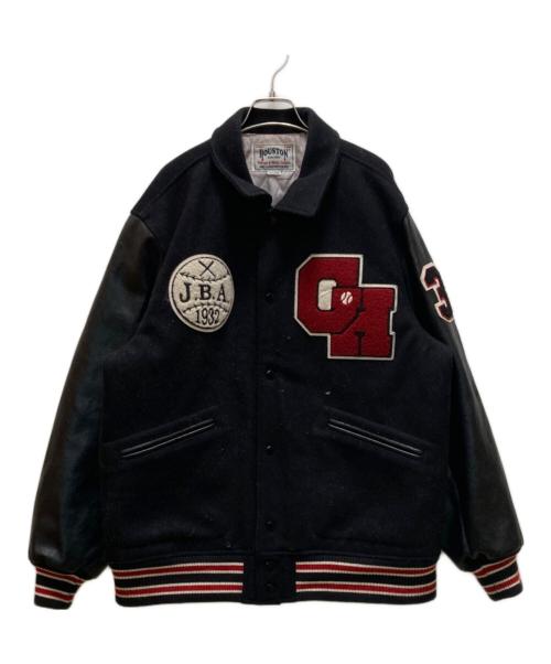 中古・古着通販】HOUSTON (ヒューストン) メルトンアワードジャケット