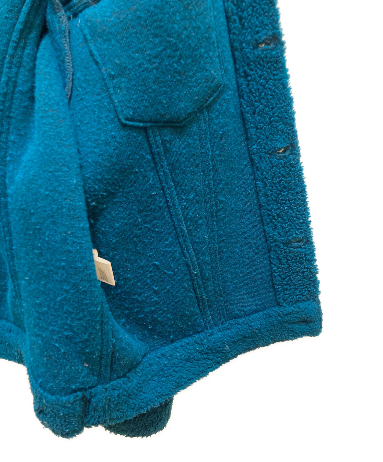 中古・古着通販】FACETASM (ファセッタズム) フリースジャケット