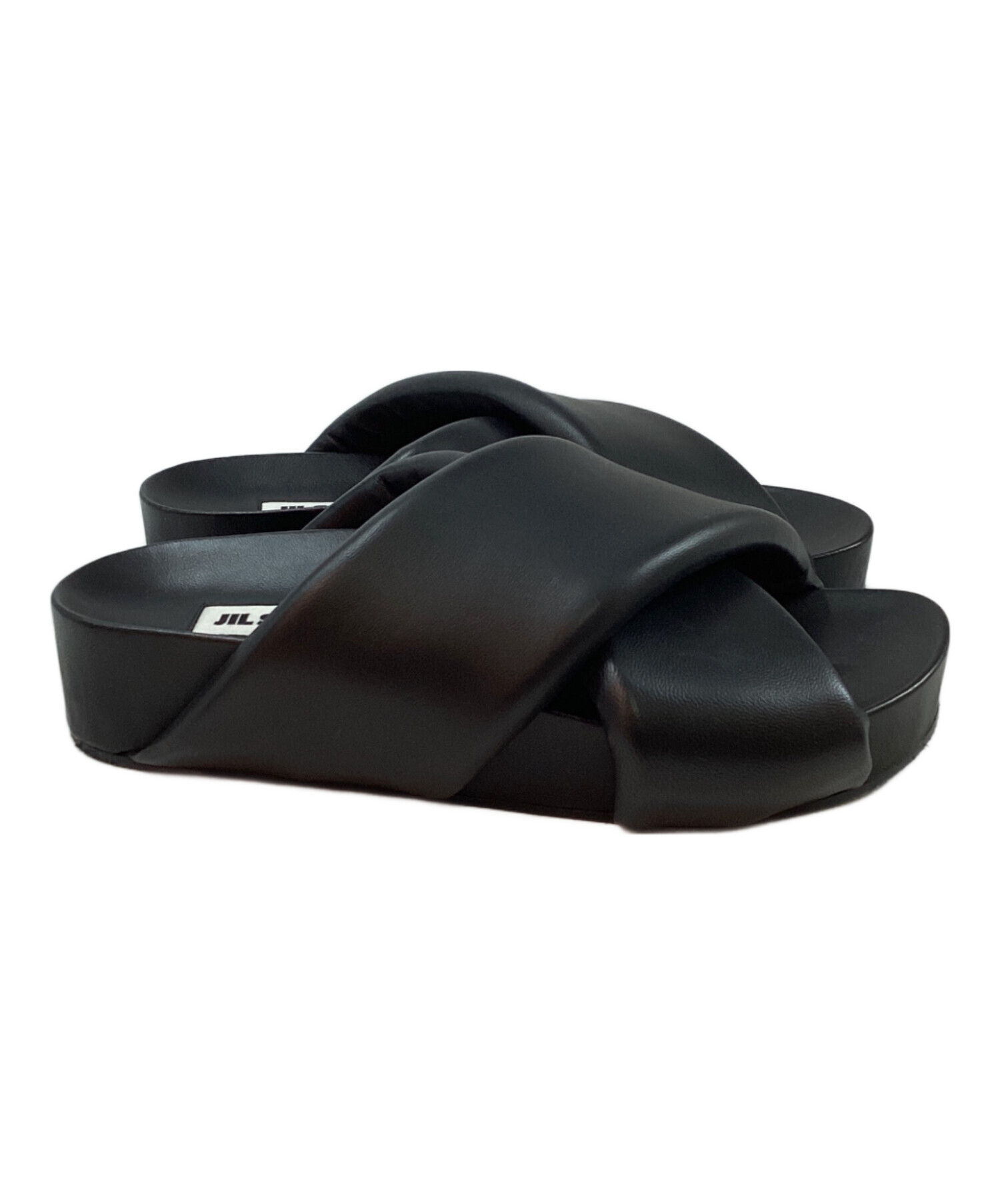 中古・古着通販】JIL SANDER (ジルサンダー) パデッド クロス