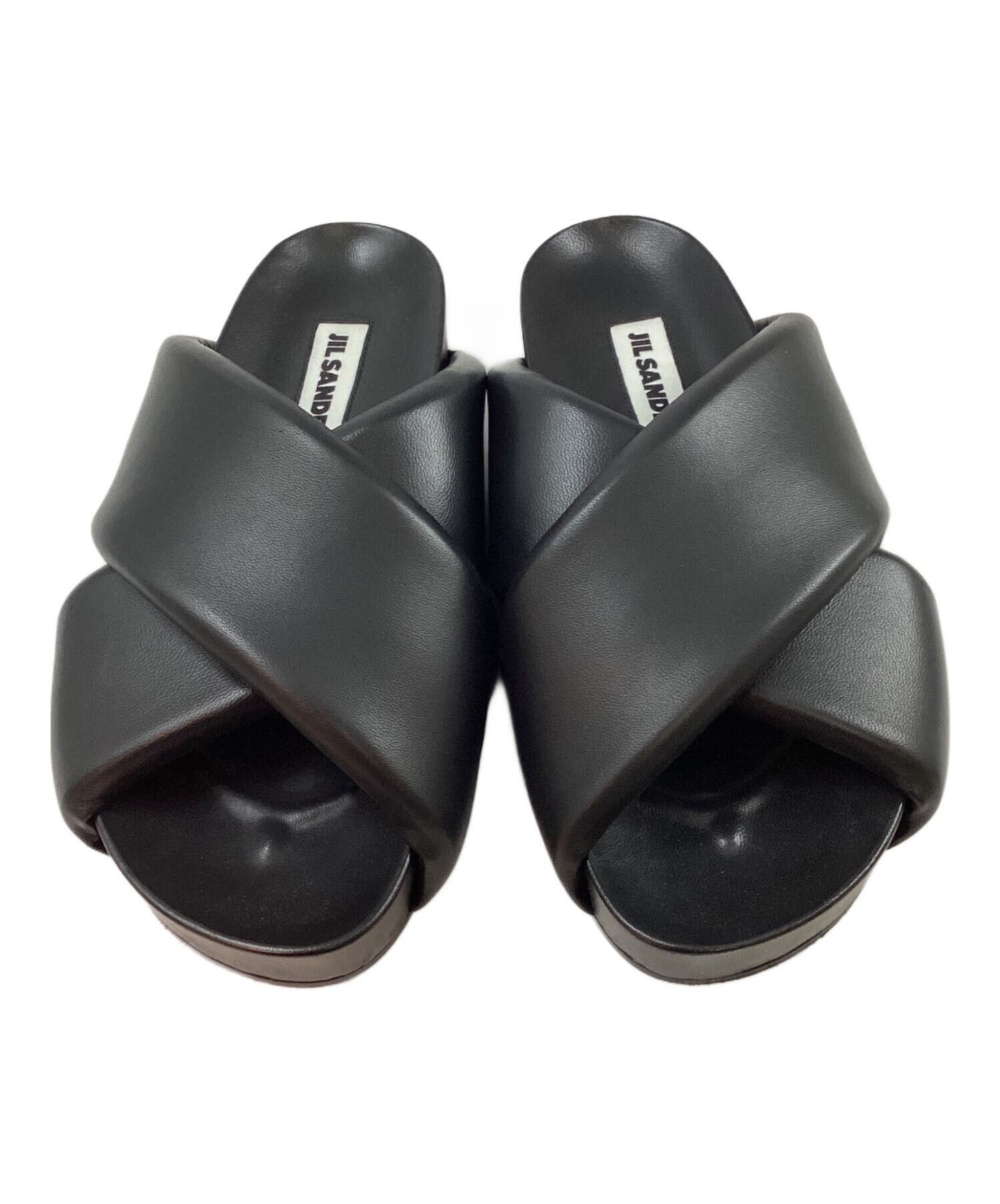 中古・古着通販】JIL SANDER (ジルサンダー) パデッド クロス