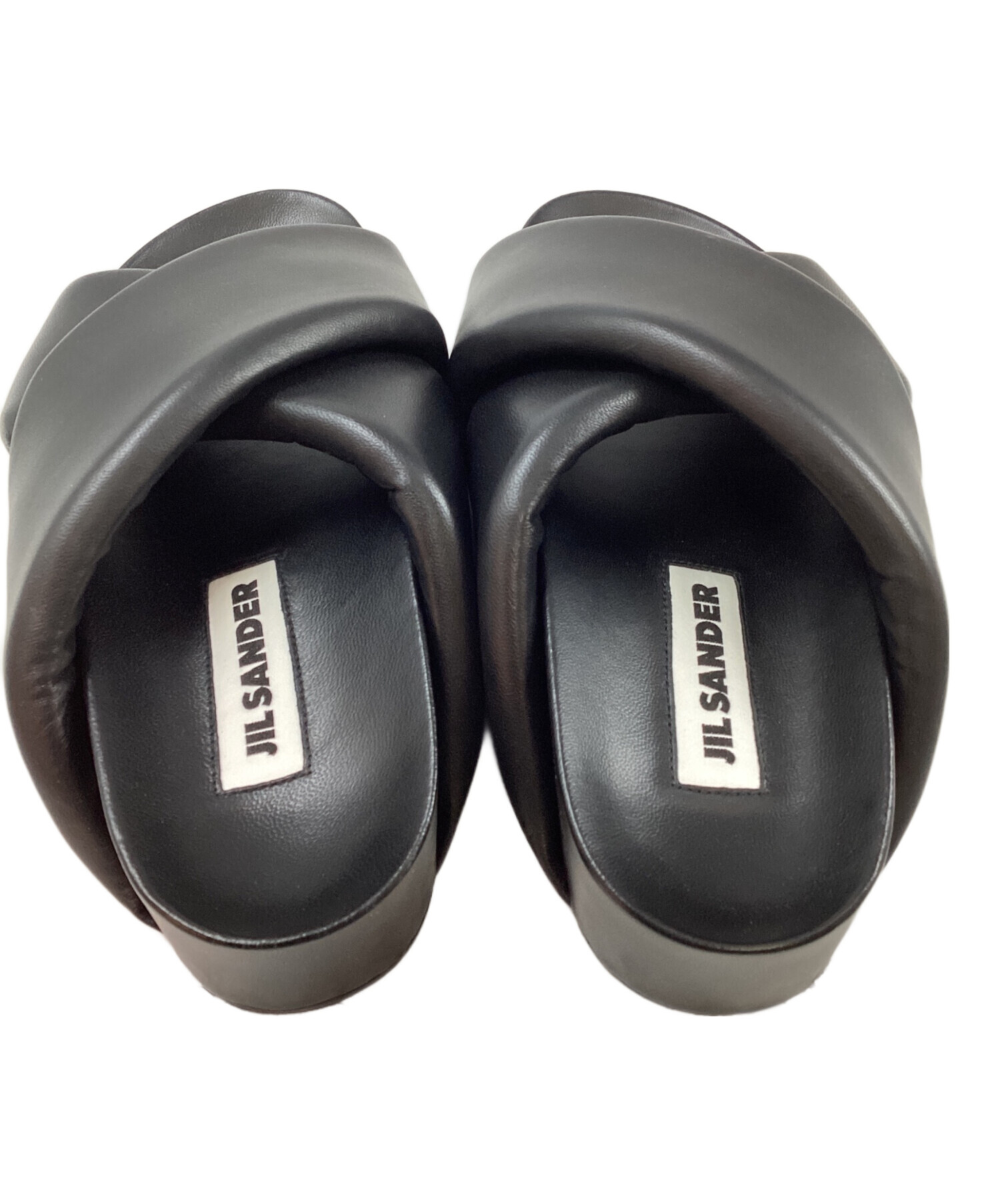 中古・古着通販】JIL SANDER (ジルサンダー) パデッド クロス