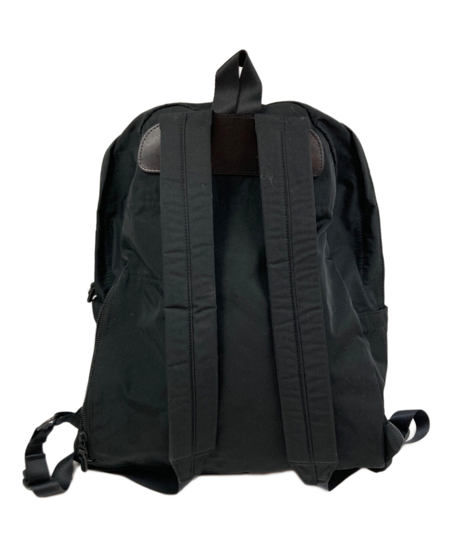 中古・古着通販】amiacalva (アミアカルヴァ) リュック ブラック