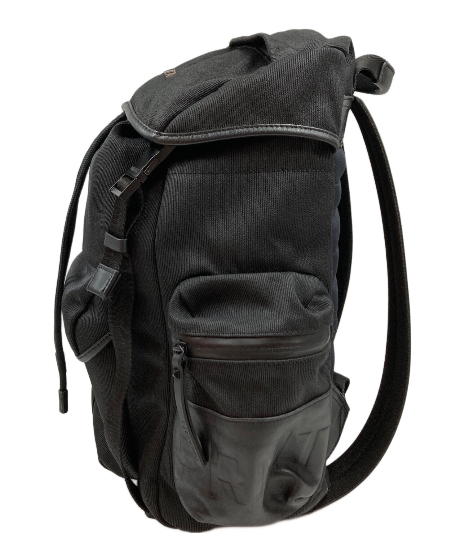 中古・古着通販】PREMIATA (プレミアータ) ブッカー リュック ブラック 