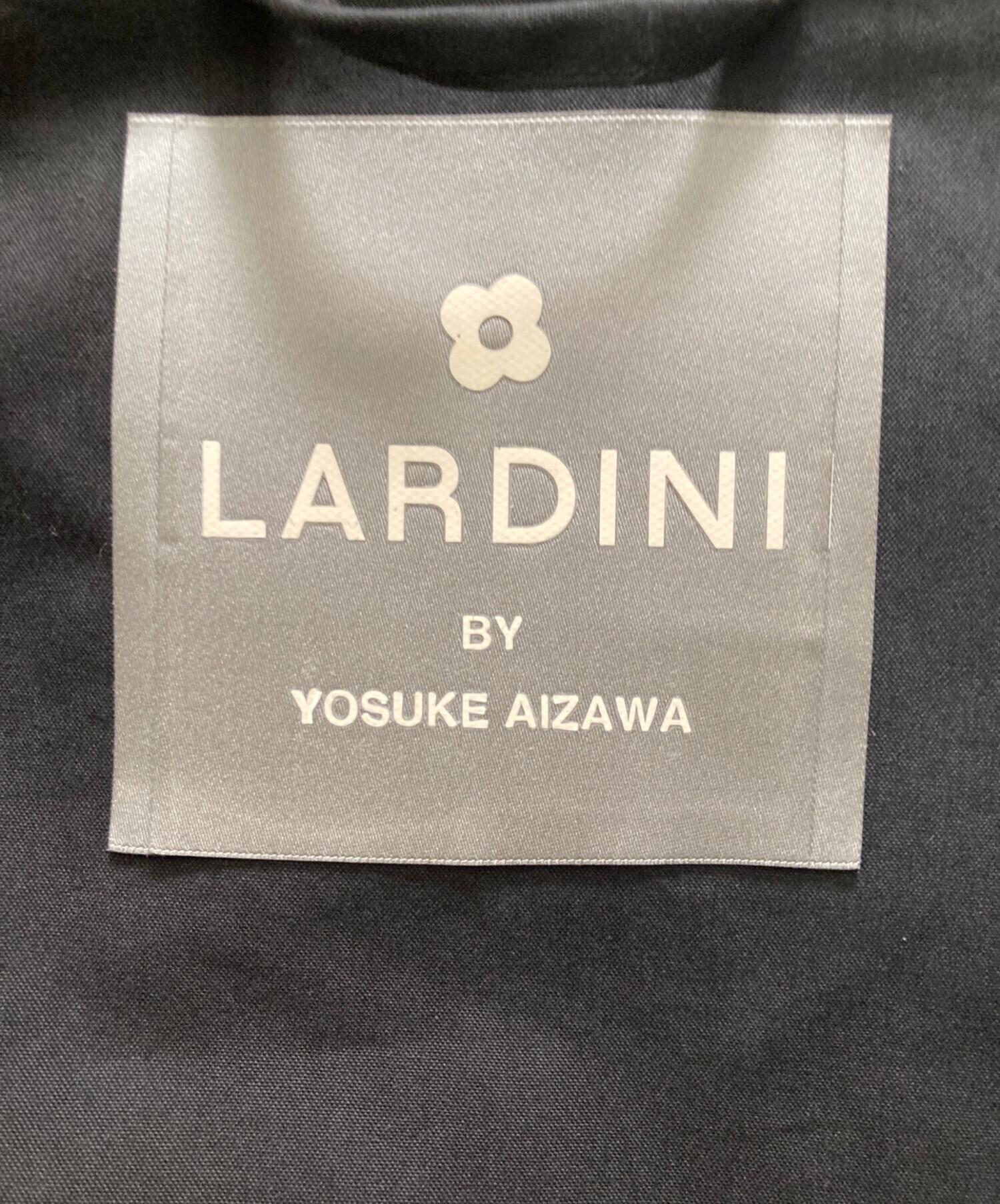 中古・古着通販】LARDINI (ラルディーニ) YOSUKE AIZAWA (ヨウスケ