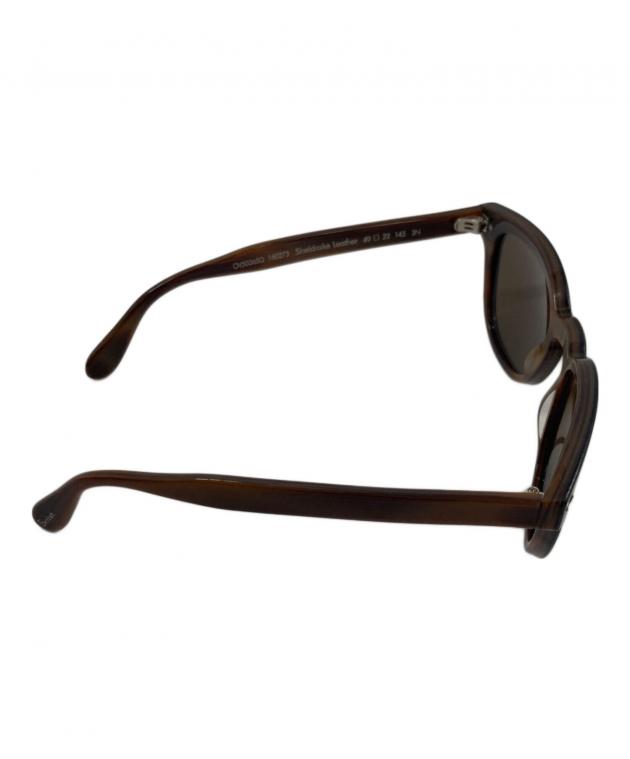 中古・古着通販】OLIVER PEOPLES (オリバーピープルズ) Berluti