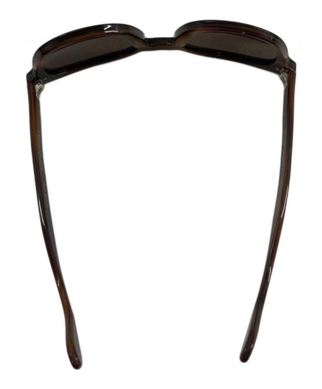 ベルルッティBerlutiレザー革サングラス箱セットOliver Peoples 中古・古着通販】OLIVER PEOPLES (オリバーピープルズ) Berluti
