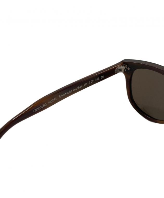 中古・古着通販】OLIVER PEOPLES (オリバーピープルズ) Berluti